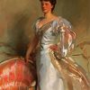 Mrs George Swinton By Sargent diamond painting