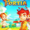 My Time At Portia Game diamond painting