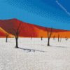 Namibia Desert diamond painting