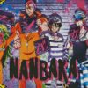 Nanbaka Anime diamond painting