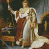 Napoleon Bonaparte diamond painting