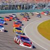 Nascar Cars Racing diamond painting