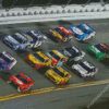 Nascar Racing diamond painting