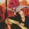 Natsu Dragneel Anime diamond painting