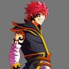 Natsu Dragneel Fairy Tail Anime diamond painting