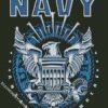 Navy Symbol diamond painting