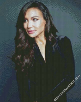 Naya Rivera Diamond painting