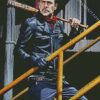 Negan Smith diamond painting