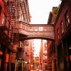 New York Alley diamond painting