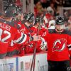 New Jersey Devils Ice Hockey Diamond painting