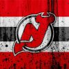 New Jersey Devils Ice Hockey Club diamond painting