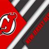 New Jersey Devils Logo diamond painting