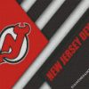 New Jersey Devils Logo diamond painting