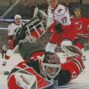 New jersey devils match diamond painting