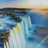 Niagara Falls Canada Diamond painting