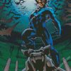 Nightwing Dick Grayson diamond painting