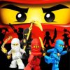 Ninjago Animation diamond painting