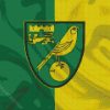 Norwich City Football Club Logo diamond painting