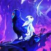 Ori And Kuro diamond painting