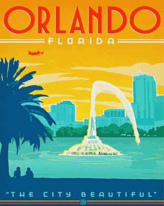 Orland Florida diamond painting