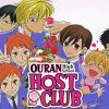 Ouran High School Host Club diamond painting