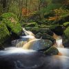 Padley Gorge Sheffield diamond painting