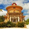 Park And Palace Of Monserrate Sintra diamond painting