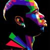 Paul Pogba Pop Art diamond painting