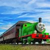 Percy Thomas And Friends diamond painting