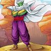 Piccolo Dragon Ball Anime diamond painting