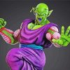 Piccolo Dragon Ball Z diamond painting