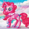 Pinkie Pie Unicorn diamond painting