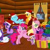 Pinkie Pie With Friends diamond painting