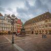 Place Gutenberg Strasbourg diamond painting