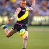 Player Dustin Martin diamond painting