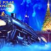 Polar Express Train Ride Diamond painting