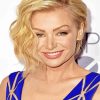 Portia De Rossi Actress diamond painting