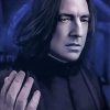 Professor Severus Snape diamond painting