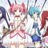 Puella Magi Madoka Magica anime characters diamond painting