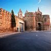 Puerta De Bisagra Toledo diamond painting