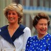 Queen Elizabeth And Princess Diana diamond painting