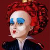 Queen Of Hearts Art diamond painting