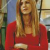 Rachel Green Friends diamond painting