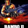 Rambo Movie Poster diamond painting