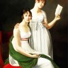 Regency Women diamond painting