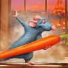 Remy Ratatouille diamond painting