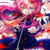 Revolutionary Girl Utena diamond painting