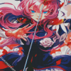 Revolutionary Girl Utena diamond painting