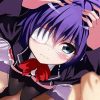 Rikka Takanashi Anime Manga diamond painting