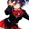 Rikka Takanashi diamond painting